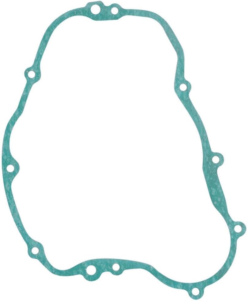 Motorcycle Engine Crankcase Clutch Cover Cylinder Head Gasket Kit Set Compatible with Automotive Motorcycle Parts KDX200 1989 1994(1set)