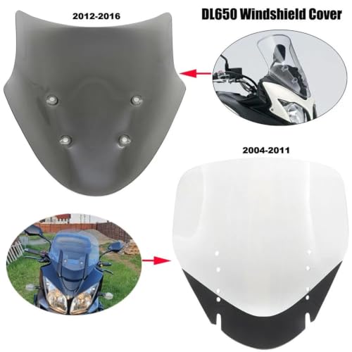 CKTZPYJMN Adjustable Windscreen