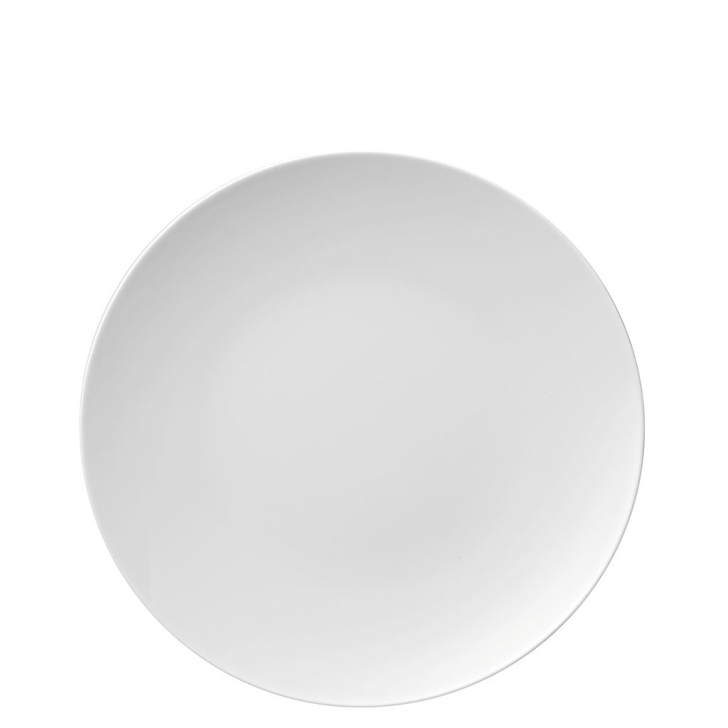Thomas' China Medaillon White Dinner Plate 28 cm