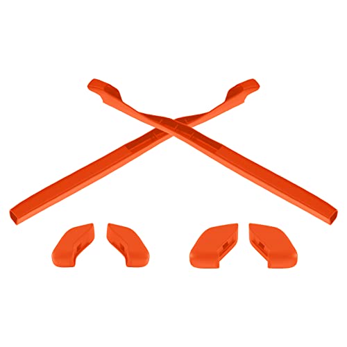 Image of Replacement Rubber Kits Earsocks and Nosepieces for Oakley Half Jacket 2.0 OO9144 | Half Jacket 2.0 XL
