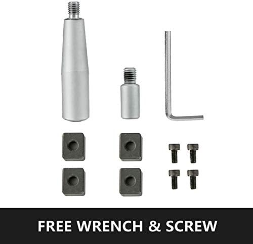 VEVOR Rotary Table Horizontal Vertical Milling Table (HV-8)