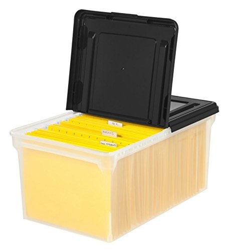 Office Depot 55-706 Stackable File Tote Box thumb #4