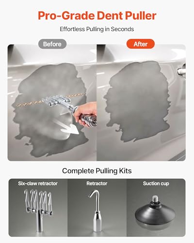 VEVOR 90E Stud Welder Kit