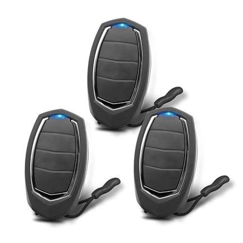 433,92 mando garaje,3 unidades mando garaje clonador compatible con motorline falk mx4sp mxs4sp mx5sp rcm dsm