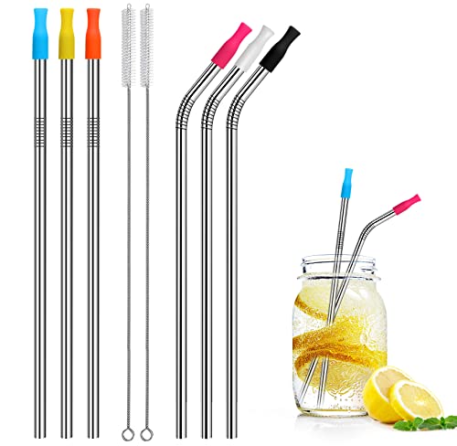 Cannuccia Bambini Cannucce Divertenti Riutilizzabili Per Bambini In Silicone Cannucce Atossiche Per Bevande