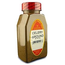 Marshalls Creek Spices Ground Seasoning, Celery, 8 Ounce