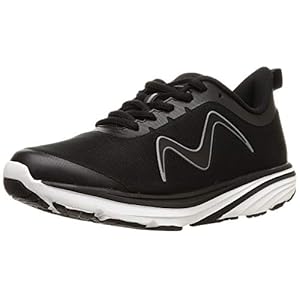 MBT Speed-1200 Lace Up W dames Atletiekschoen