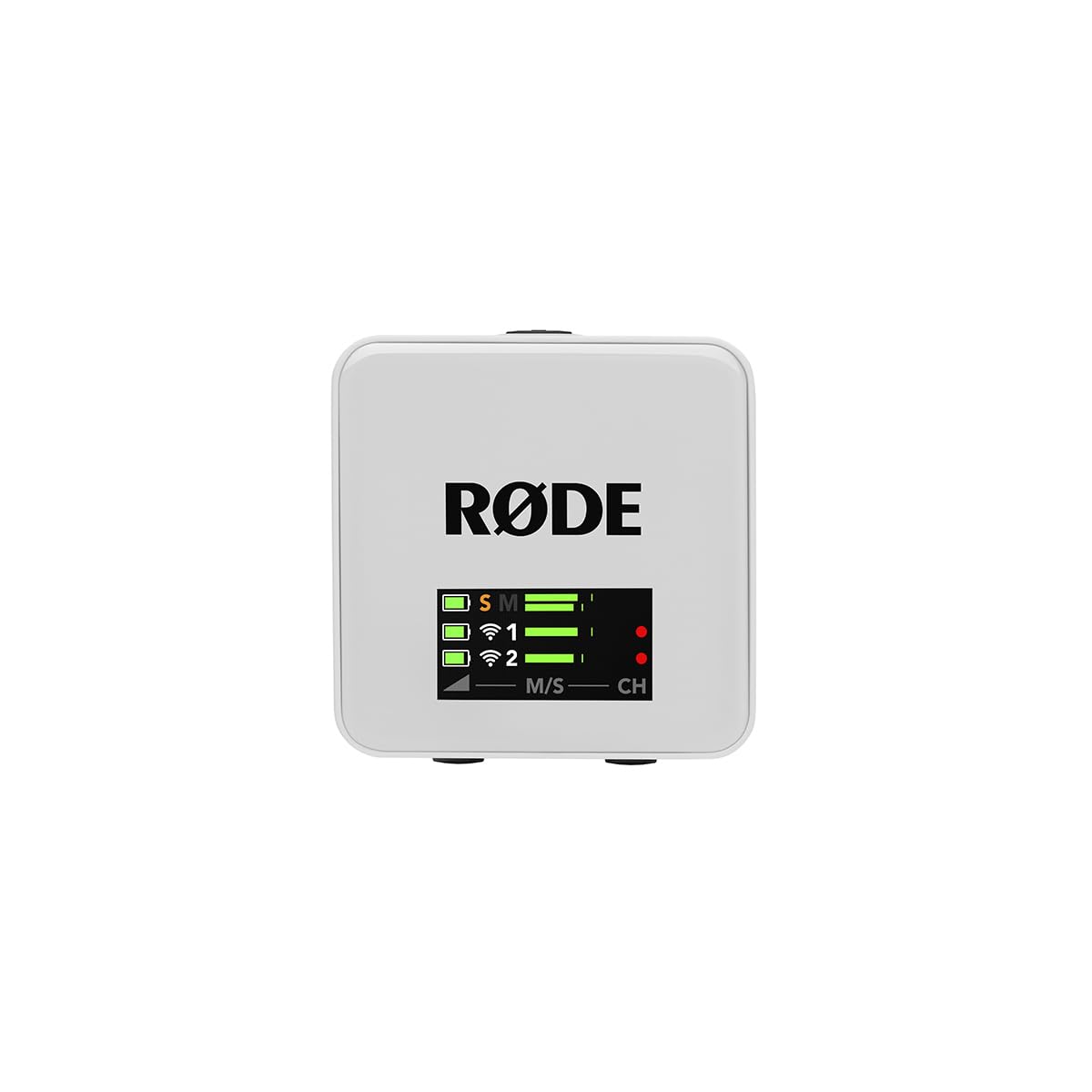 Amazon.com: RØDE Wireless GO (Gen 3) – Compact Wireless Mic Amazon.com: RØDE Wireless GO (Gen 3) – Compact Wireless Mic