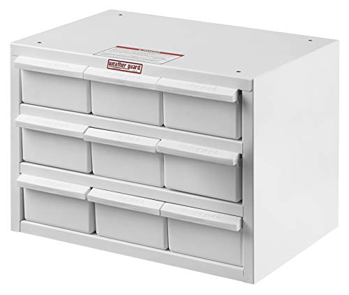 Exclusive Discount 🔥 WEATHER GUARD 9909302 Tool Cabinet , White
