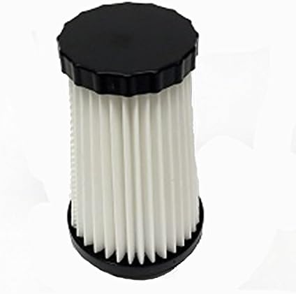 Amazon.com: Filtro HEPA de repuesto lavable para Dirt Devil F2 para filtro  HEPA : Hogar y Cocina