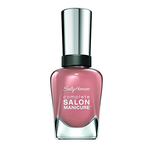 Sally Hansen - Complete Salon Manicure Nail Color, Nudes, Pack of 1 Sally Hansen - Complete Salon Manicure Nail Color, Nudes, Pack of 1