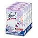 Lysol Click Gel Automatic Toilet Bowl Cleaner, Toilet Gel Stamp, Toilet Freshener, Bathroom Essentials, Refreshing Lavender Scent, 6 Count (Pack of 1)