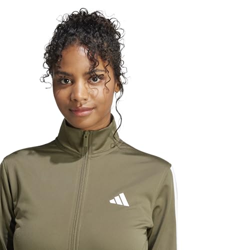 Image of adidas Women's Tricot Track Top and Bottom Sets