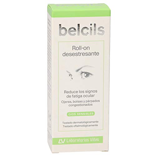 BELCILS roll-on desestresante para bolsas y ojeras 8 ml
