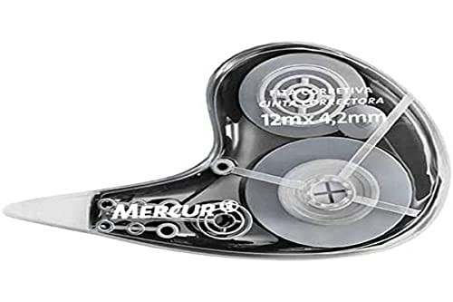 Corretivo em Fita, Mercur, 16207, 12 Metros