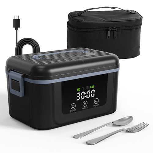 Mealhero Portable Electric Lunch Box USB-C
