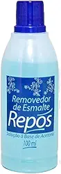 Repos - Removedor Esmalte Repos 100Ml Com Acetona