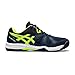 ASICS Padel Pro 5 Gel, Basket Homme, Vert Fluor, 42 EU