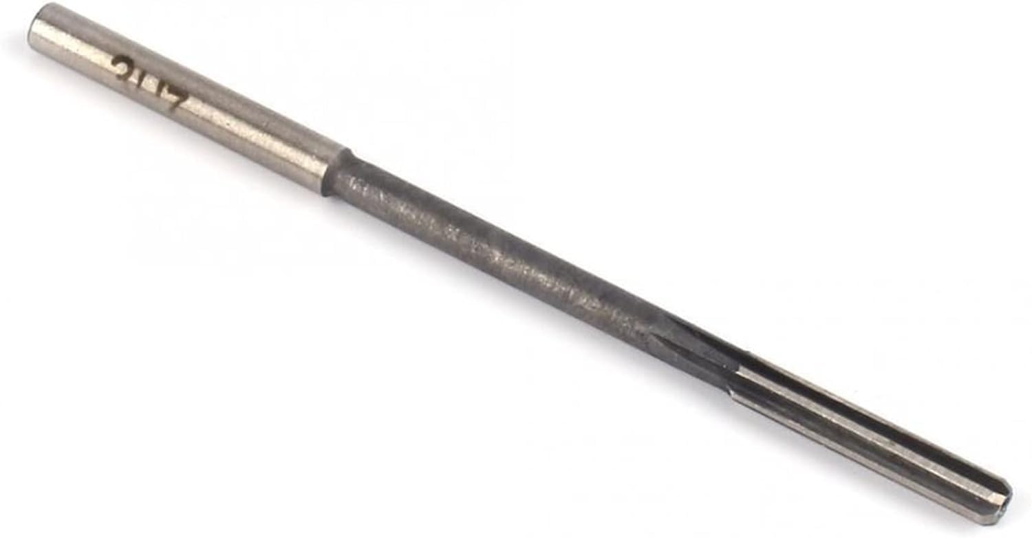 Escariador MIFANI Escariador de máquina, 2 mm - 10 mm HSS H7, herramienta de fresado de vástago recto (Tamaño: 5 mm) (Tamaño: 9 mm) (Tamaño: 3 mm)