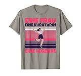 Kuratorin witziger Spruch