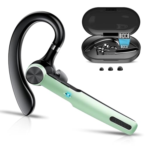 Auricular Bluetooth Handsfree In Ear Negro
