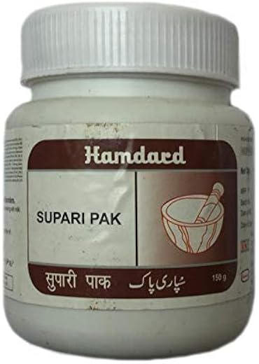Hamdard supari pak 150 gm.