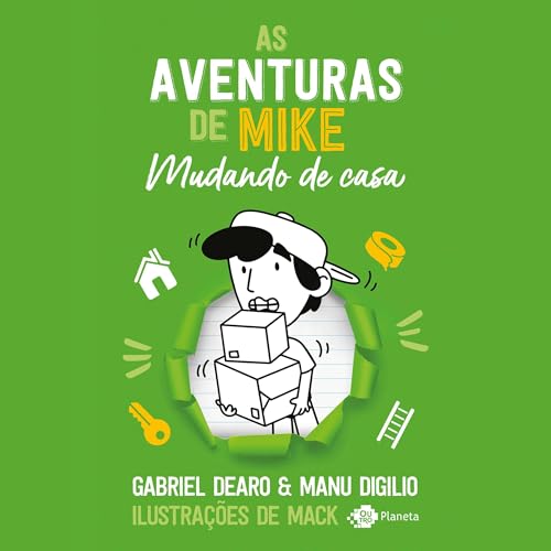 『Mudando De Casa』のカバーアート