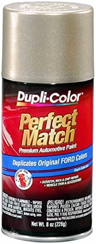 Dupli-Color EBUN01007 Perfect Match, Universal Black, 8 oz.