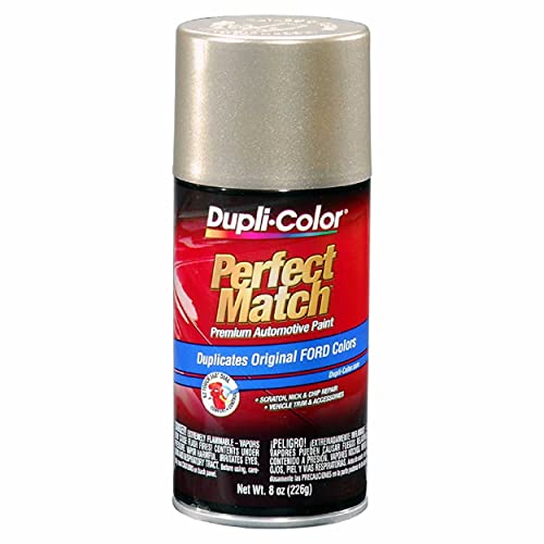 Image of Dupli-Color BTY1603 Dark Green Mica Toyota Exact-Match Automotive Paint - 8 oz. Aerosol, Single (BFM0316)