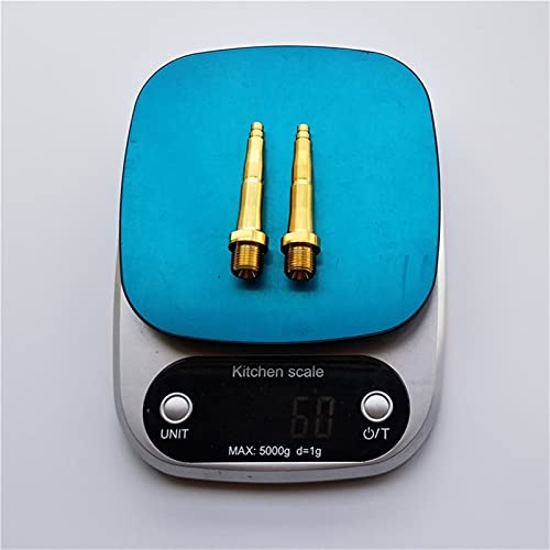 Pédales titane axe ultra léger compatible Speedplay Zero et X1 - 6