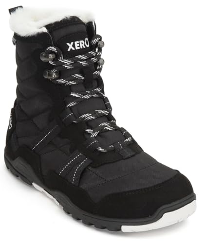 Xero Shoes Women's Alpine Barefoot Lace-Up Snow Boots – Best Winter Barefoot Boot