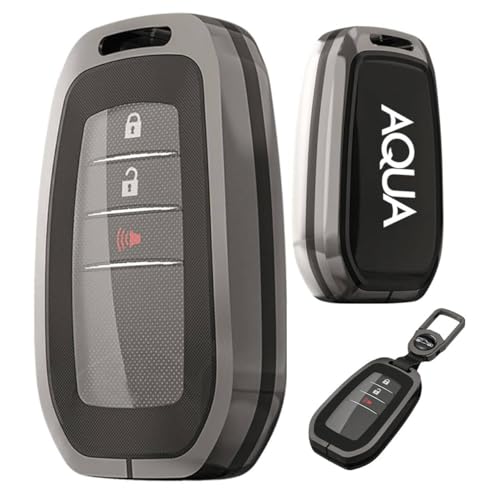 [InnoWave] AQUA L[P[X TPU gݗĎ5w\ L[P[X   ANAAQUA Ԃ̃L[z_[ ȒPt L[z_[ h~ ~ 