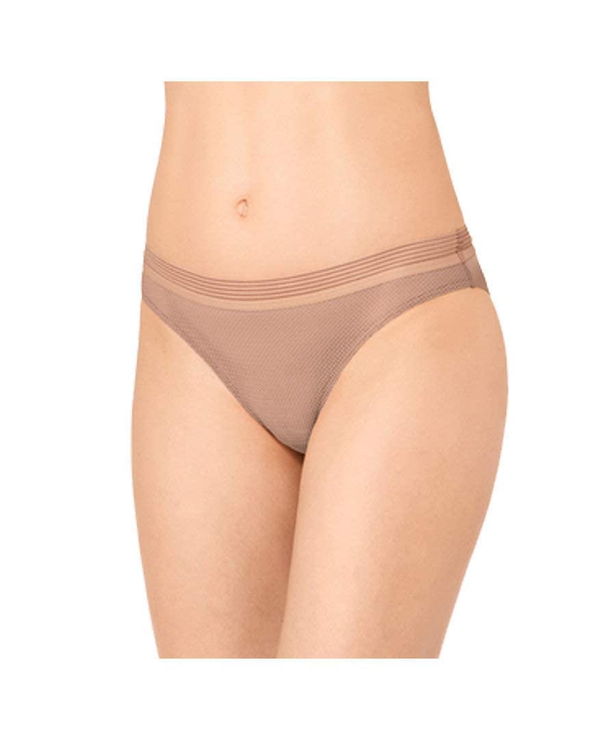 Triumph Women's Infinite Sensation Tai Brief, Beige (Smooth Skin 6106), 12 (Manufacturer size: 38)