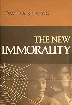 Hardcover The New Immorality Book