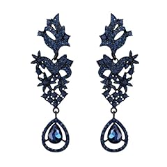 Sapphire Blue Black-Tone