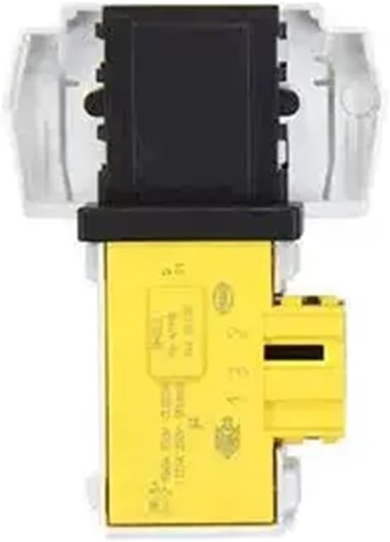 DM053 Washing Machine Micro Delay Switch Door Lock,Compatible for Candy Tumble Washing Machine G04 1060DS G04 DF 86
