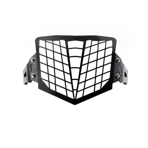 Grille protection phare pour l'aventure en CRF 250 300 L
