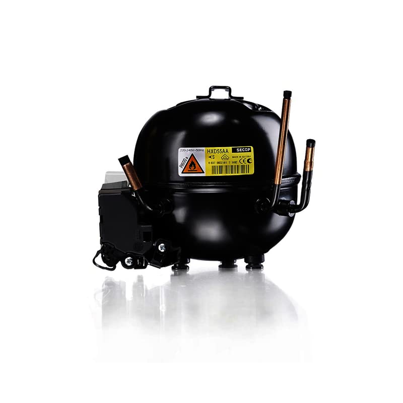 Compresseur HXD SECOP 30 MA R600A résout les problèmes de congélation sur frigo 220V