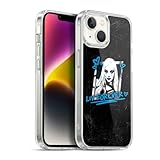 Head Case Designs Officially Licensed WWE Liv Forever Liv Morgan Gel Case [Military Grade Protection] Compatible with Apple iPhone 14