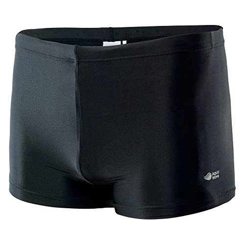T-Shirt de randonnée AQUAWAVE Milky Homme Noir Taille Unique pour marche en nature