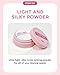 TOUCH IN SOL No Poreblem Mineral Powder – No Sebum Setting Powder for Oily Skin, Oil Control Blurring Finish, Translucent Korean Makeup, K-Beauty Essential (0.17 oz)