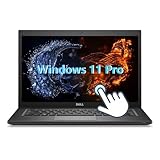 ecran dell latitude e5450 Conception d'interface étendue: l'ordinateur portable à écran tactile rénové Dell Latitude 7490 dispose d'une variété de ports et d'une variété de fonctionnalités d'extension pour répondre aux besoins de chaque scène de travail. Comprend 3 ports USB 3.1, des ports HDMI, des ports casque/microphone 2 en 1 et plus encore.