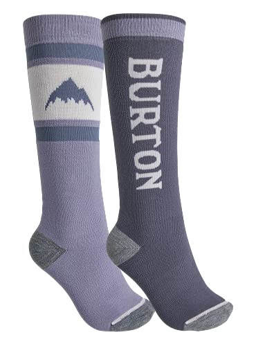 Image of Burton Women's Weekend Midweight Ski /Snowboard Sock 2-Pack