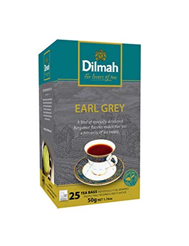Earl Grey Tea 25 filtri