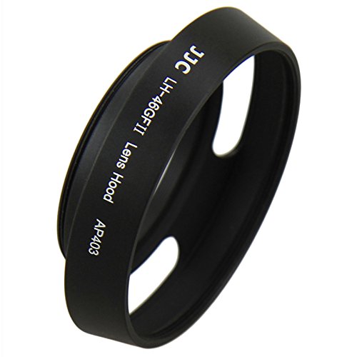Lens Manual Focus Ring Shade Hood Mount Fixed Barrel Assy For Panasonic AG-UX180