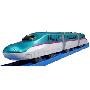 Plarail S-03 E5 Shinkansen Hayabusa [Geconsolideerde specificatie]