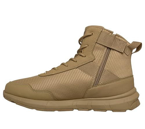 Image of Skechers Men's Terradraft 6 Inch Tactical Zip Up