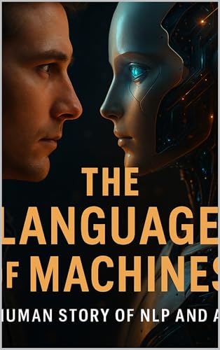The Language of Machines: A Human Story of NLP and AI: Book 4 of The Complete AI Mastery Series By Sumit Kumar Pandey, Founder & AI Coach — Kingmaker ... ... Intelligence Mastery (11 Books in 1))