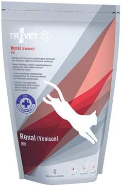 TROVET Trovet Cat 500G Rid Renal Venison Dry Cat Food / 6