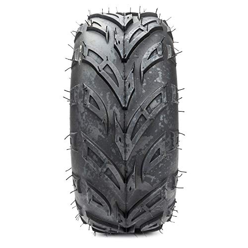 Autoforever Set Of 2 16X8-7 Atv Atc Tires Compatible With Left Right Tubeless Quad Utv Go Kart Tires 4Pr #TOP4